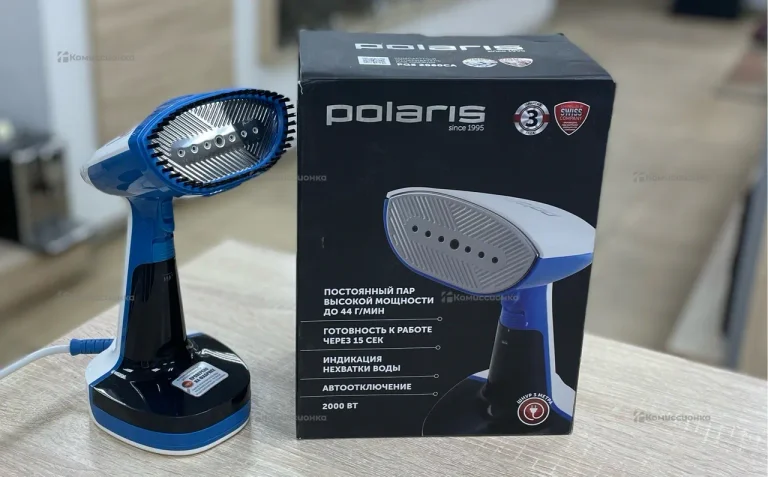Отпариватель Polaris PGS 2060CA