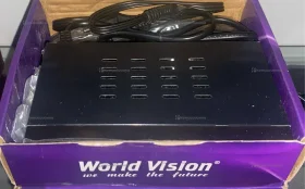 Купить Приставка World Vision T625A Lab б/у , в Челябинск Цена:500рублей