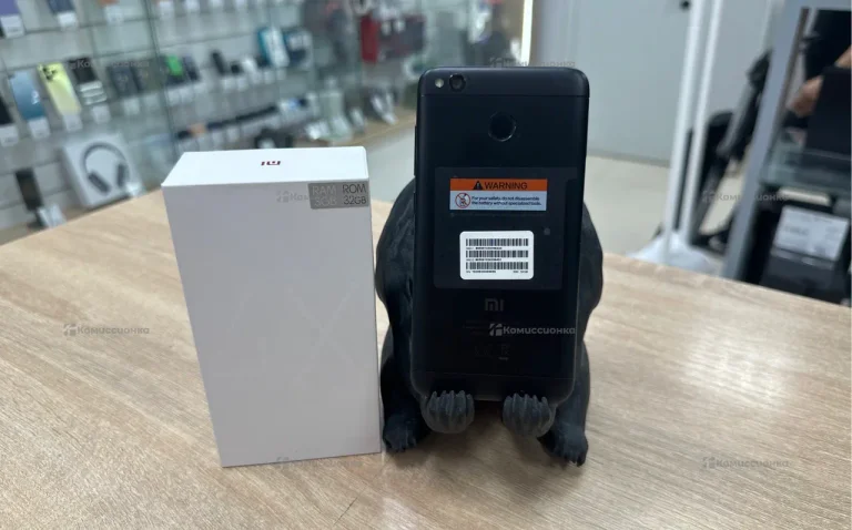 Xiaomi Redmi 4X 3/32 ГБ