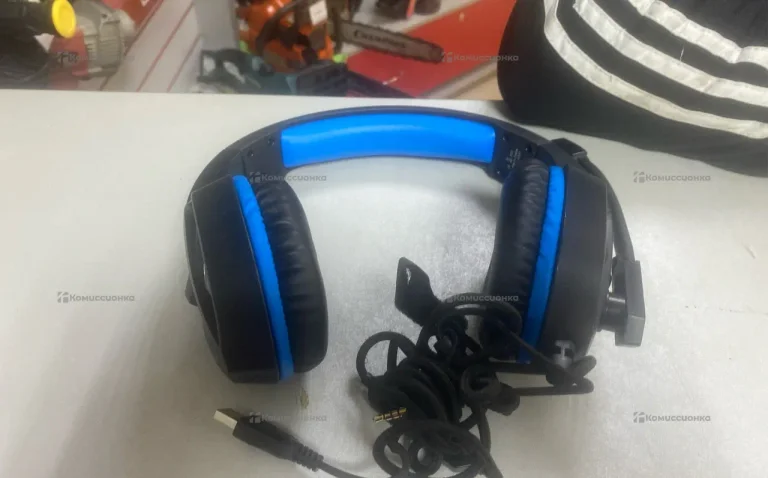 Наушники h100