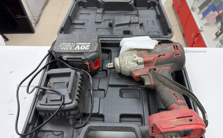 Гайковерт Гайковерт Vvosai ws-l5