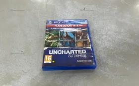 Купить PS4 диск Uncharted the Nathan drake б/у , в Кострома Цена:990рублей