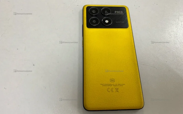 Xiaomi Poco X6 Pro 12/512 ГБ