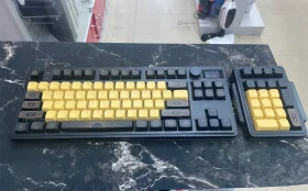 Купить Клавиатура  Dark Project 87 + nampad б/у , в Санкт-Петербург Цена:4500рублей