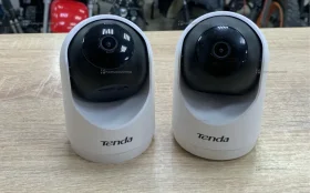 Купить Пара камер видеонаблюдения Tenda б/у , в Краснодар Цена:1300рублей