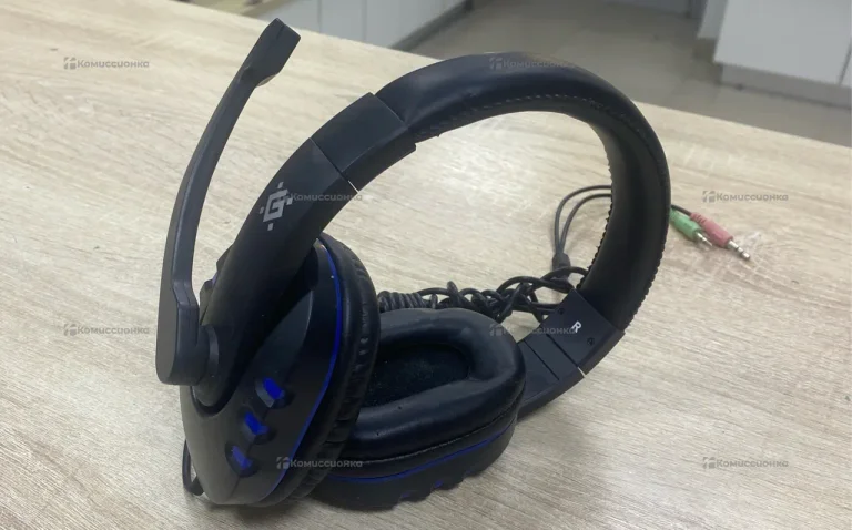 проводная гарнитура Defender Warhead G?160
