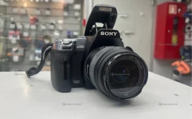 Купить Фотоаппарат  Sony alpha 550 б/у , в Москва и область Цена:6900рублей