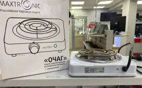 Купить Плита электрическая Maxtronic Очаг б/у , в Нижний Новгород Цена:490рублей