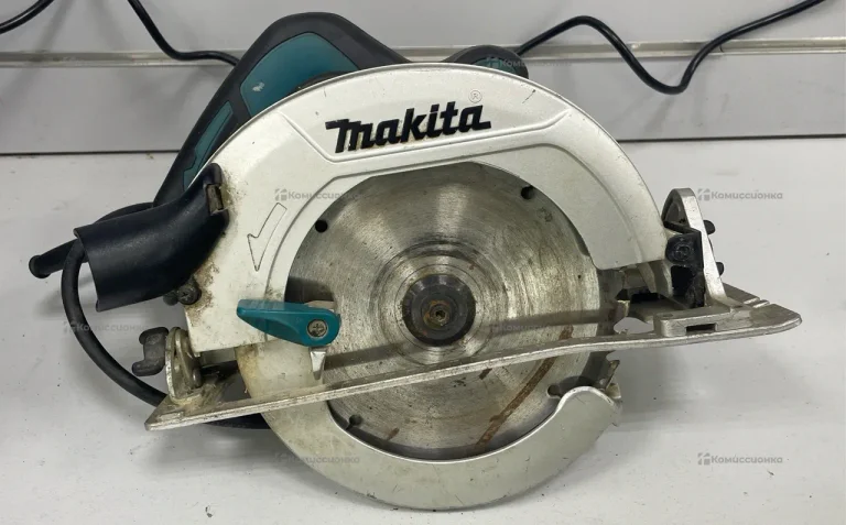 Циркулярная пила Makita HS7601