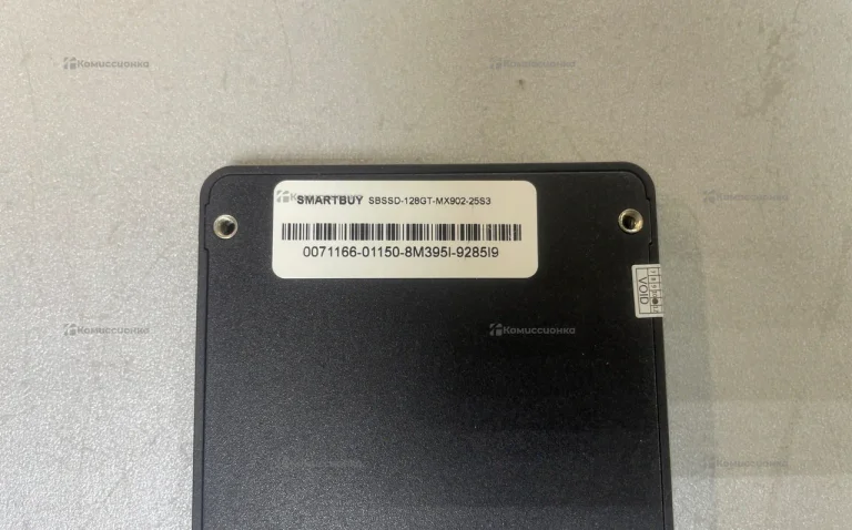 Жесткий диск  SSD Smartbuy 128 gb