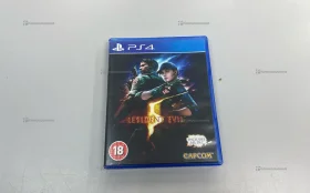 Купить ps4 resident evil 5 б/у , в Копейск Цена:900рублей