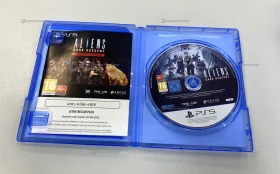 Купить диск PS5 Aliens Dark Descent б/у , в Казань Цена:1500рублей