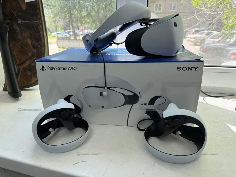 PlaySration Sony VR2