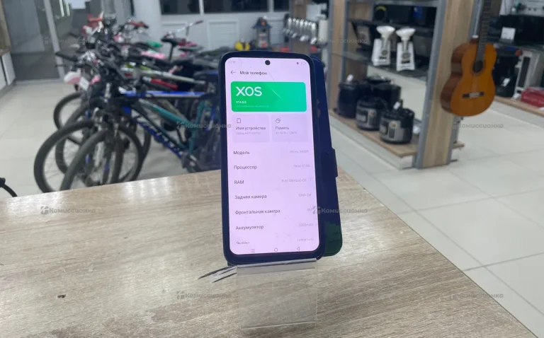 Infinix HOT 50 Pro 8/128 ГБ