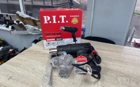 Купить Строительный фен P.I.T. PHG2000-C (новый) б/у , в Москва и область Цена:1200рублей