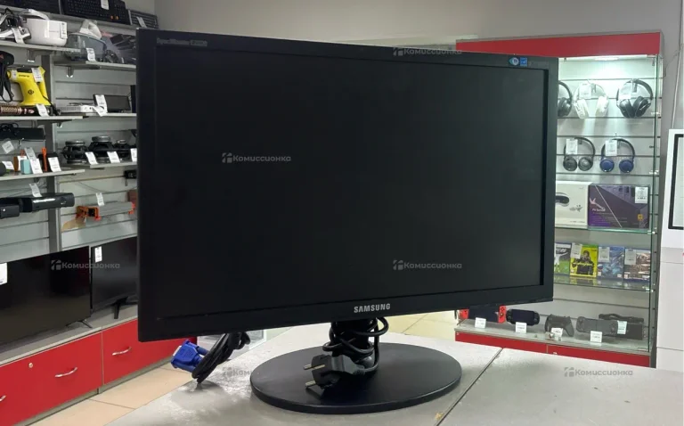Монитор Samsung SyncMaster E2220N