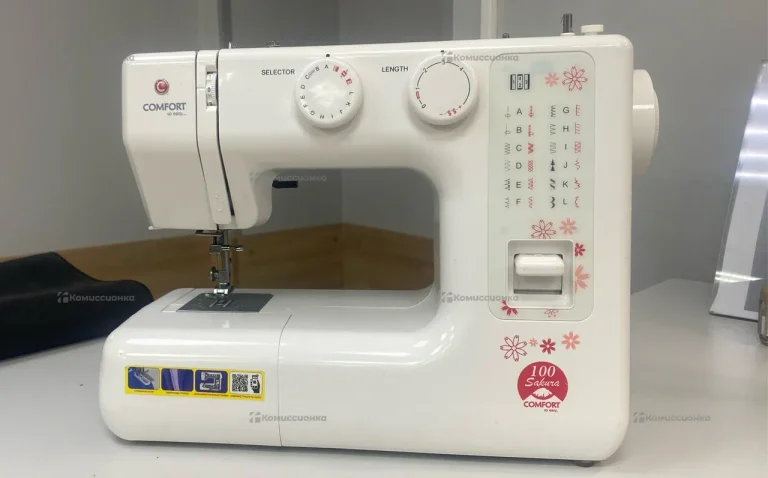 Швейная машина Sakura 100