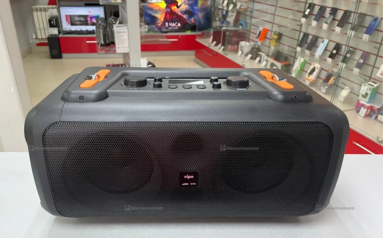 Колонка  Vipe nitro X3 pro