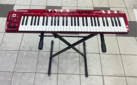 Купить MIDI клавиатура xu-control umx610 б/у , в Казань Цена:8900рублей