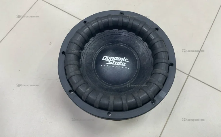 Сабвуфер Dynamic State CSW-252C
