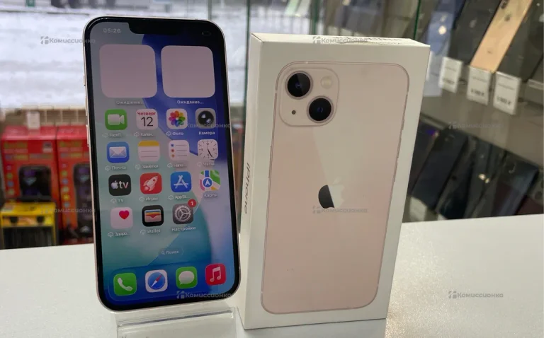 Apple iPhone 13 4/128 ГБ