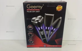 Купить Машинка для стрижки Geem 6607 б/у , в Набережные Челны Цена:990рублей