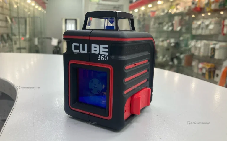 Нивелир ADA Cube 360