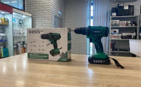 Купить Шуруповерт OASIS ASB-14S б/у , в Зеленодольск Цена:1500рублей