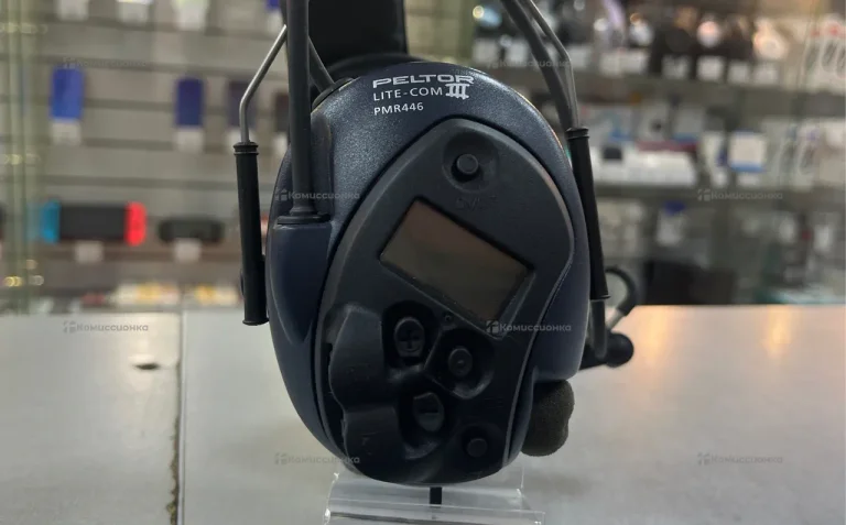 Наушники активные Peltor lite-com3 pmr446