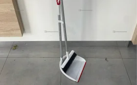 Купить Набор для уборки Xiaomi YIJIE Broom Dustpan Combination щетка с совком YZ-03 (белый) б/у , в Тольятти Цена:790рублей