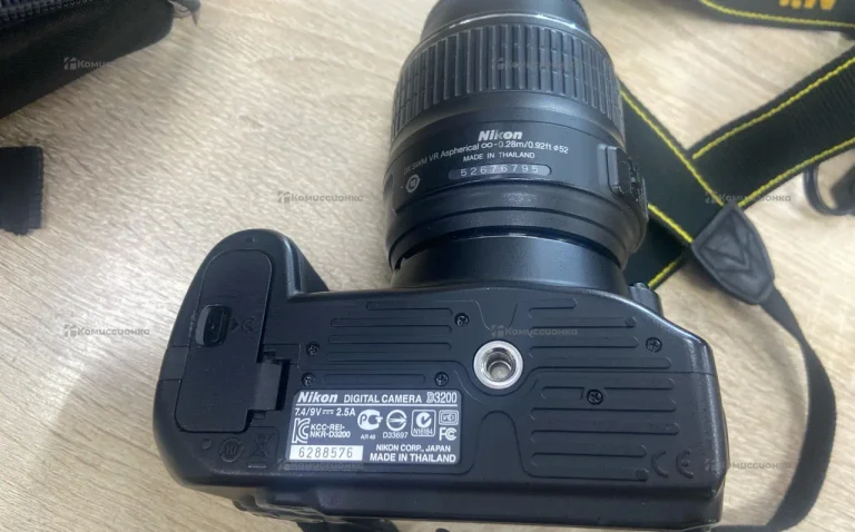 Фотоаппарат  Nikon D3200