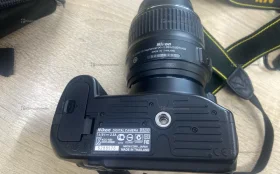 Купить Фотоаппарат  Nikon D3200 б/у , в Набережные Челны Цена:10900рублей