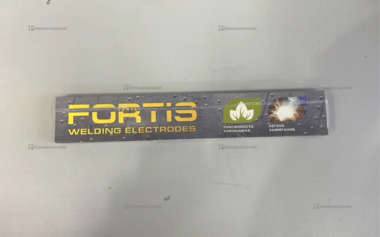 ЭЛЕКТРОДЫ Fortis 3.0 1КГ