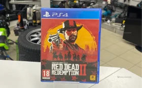 Купить Диск rdr 2 Sony PS4 б/у , в Челябинск Цена:900рублей