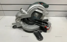 Купить Торцовочная пила Metabo KS 216 M б/у , в Тюмень Цена:11450рублей