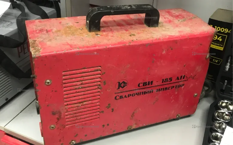 Сварочный аппарат СВИ-185