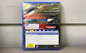 Купить PS4 Дисk Gran Turismo Sport б/у , в Чапаевск Цена:690рублей