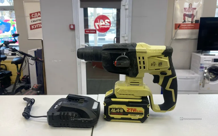 Аккумуляторный перфоратор FB-8020