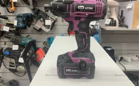 Купить Гайковерт КМ АТОМ 18 В (СIW-182) б/у , в Москва и область Цена:5500рублей