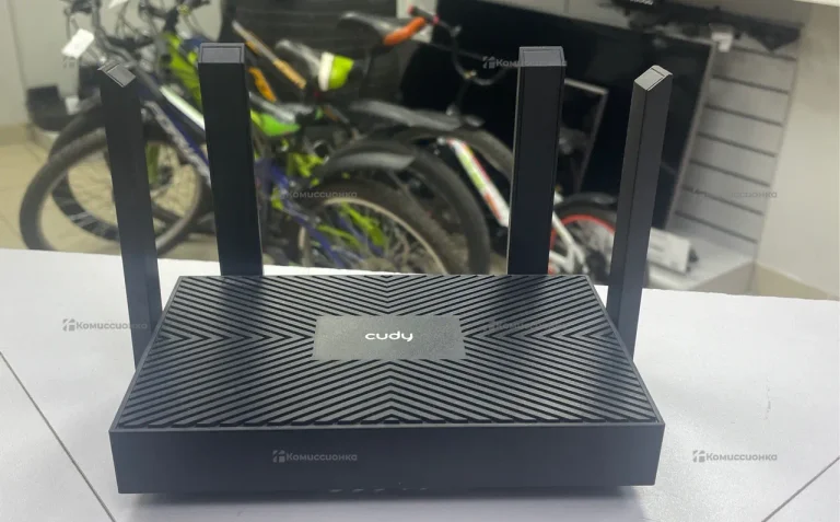 Wi-Fi роутер Cudy WR1500 AX1500