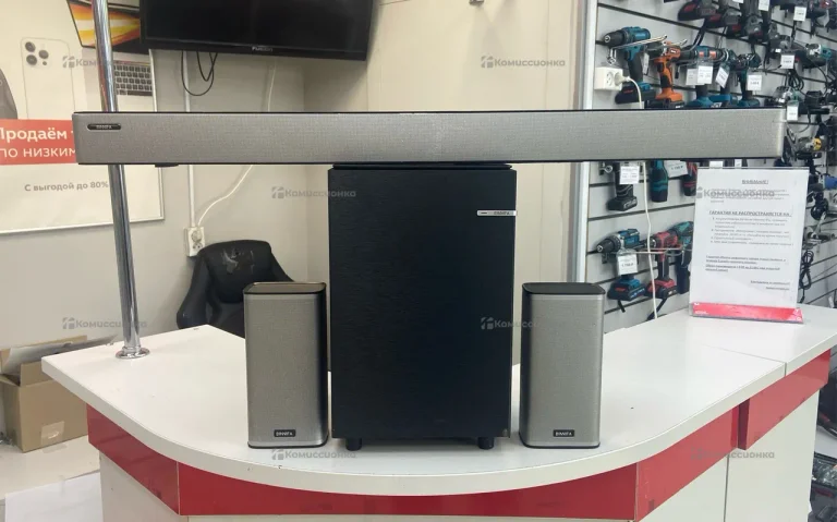 Музыкальный центр  Bonnifa play 8d