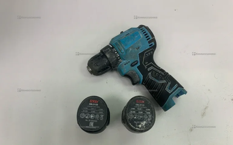 Шуруповерт Toua DCD120