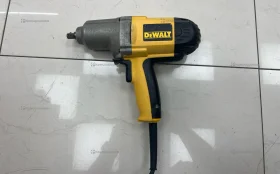Купить Гайковерт Dewalt DW292 б/у , в Краснодар Цена:7900рублей
