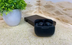 Купить Наушники  JBL Wave beam б/у , в Тюмень Цена:890рублей