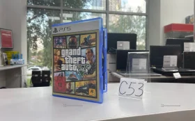 Купить Игра Grand Theft Auto V (GTA 5) для PlayStation 5 б/у , в Набережные Челны Цена:1600рублей
