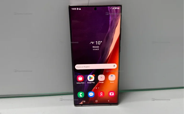 Samsung Galaxy Note20 Ultra 8/256 ГБ