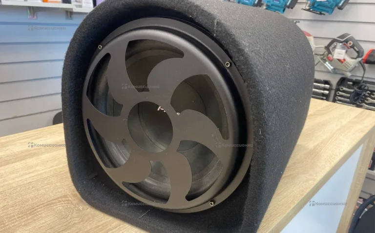 Колонка  Pioneer TS-101 2000W