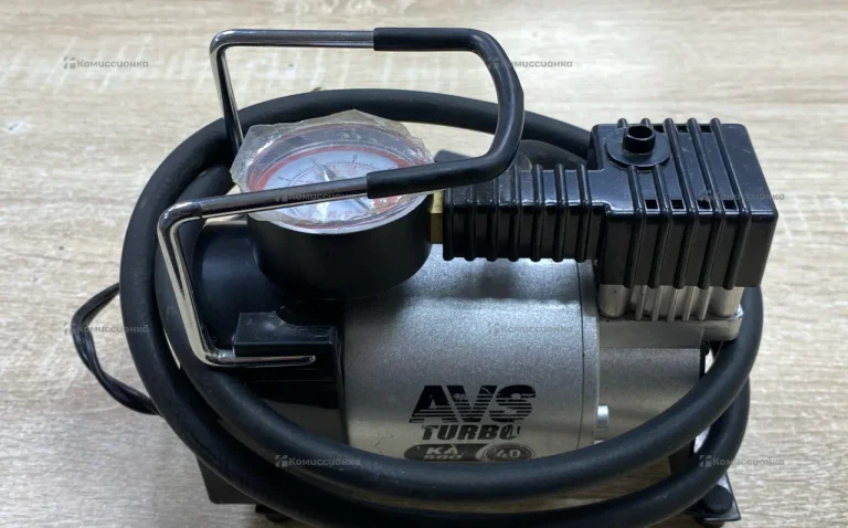 Компрессор AVS TURBO KA580