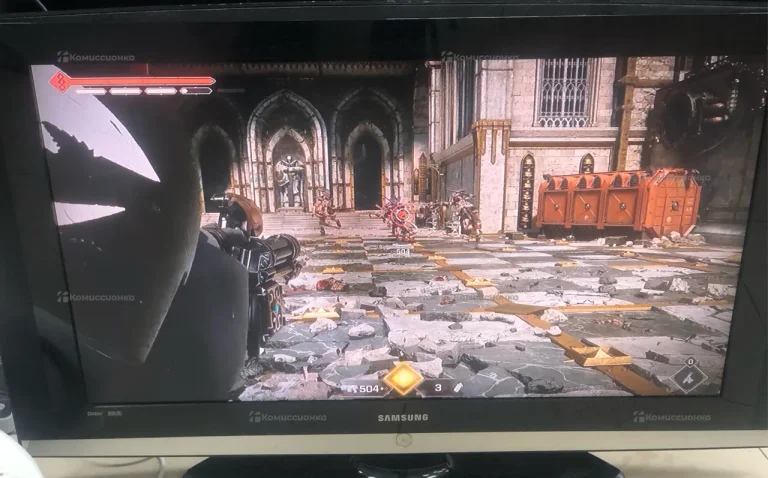 Телевизор Samsung LE40S71B