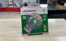 Купить Отрезной диск uragan б/у , в Набережные Челны Цена:290рублей